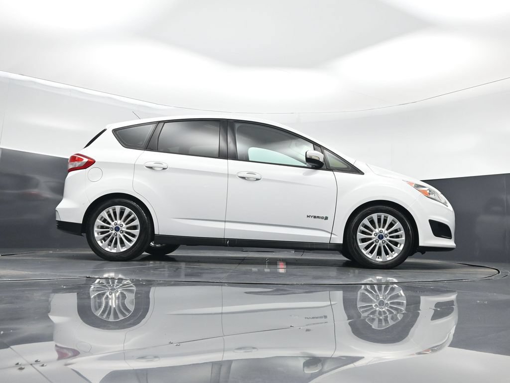 Certified 2017 Ford C-MAX SE FWD image 43