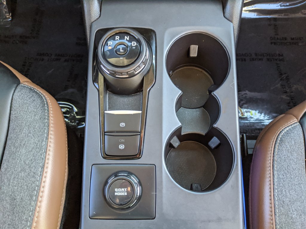 Certified 2024 Ford Bronco Sport Outer Banks AWD/4WD image 9