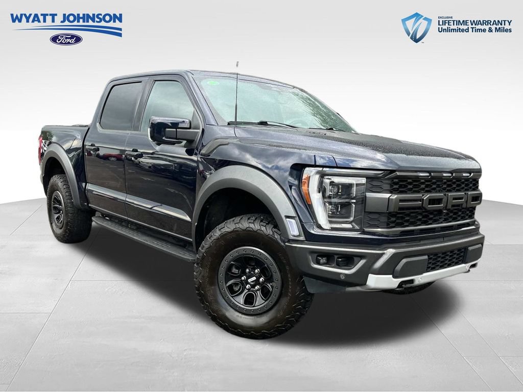 Certified 2023 Ford F150 Raptor w/ Raptor Carbon Fiber Package AWD/4WD 360° Tour