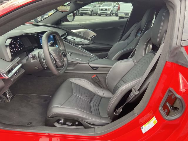 Used 2024 Chevrolet Corvette Stingray Premium Cpe w/ Z51 Performance Package RWD image 12