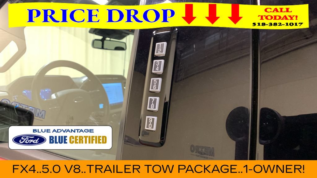 Certified 2021 Ford F150 XLT w/ Equipment Group 302A High AWD/4WD image 25