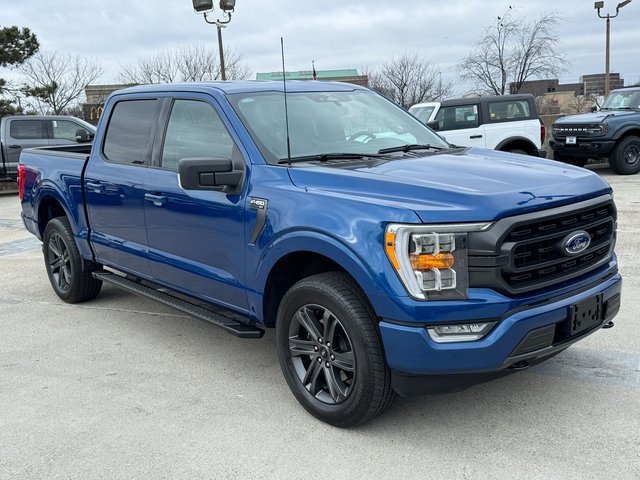 Certified 2023 Ford F150 XLT w/ Equipment Group 302A High image 8