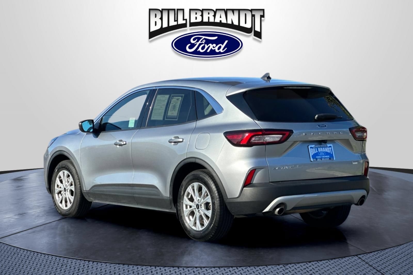 Certified 2024 Ford Escape Active FWD image 5