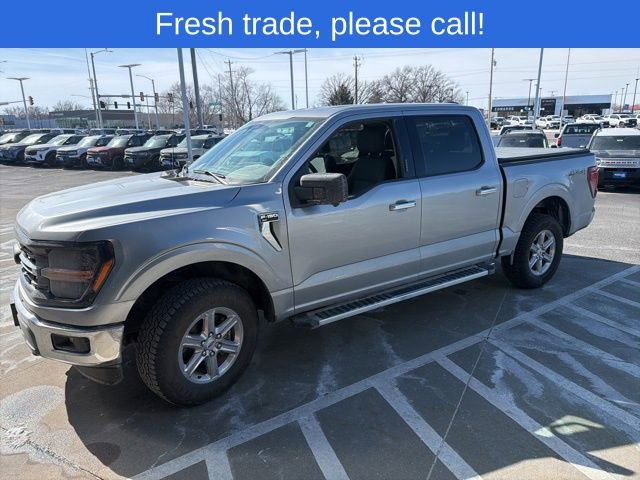 Certified 2024 Ford F150 XLT w/ Bed Utility Package