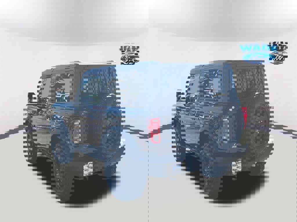 Certified 2024 Ford Bronco Black Diamond image 7