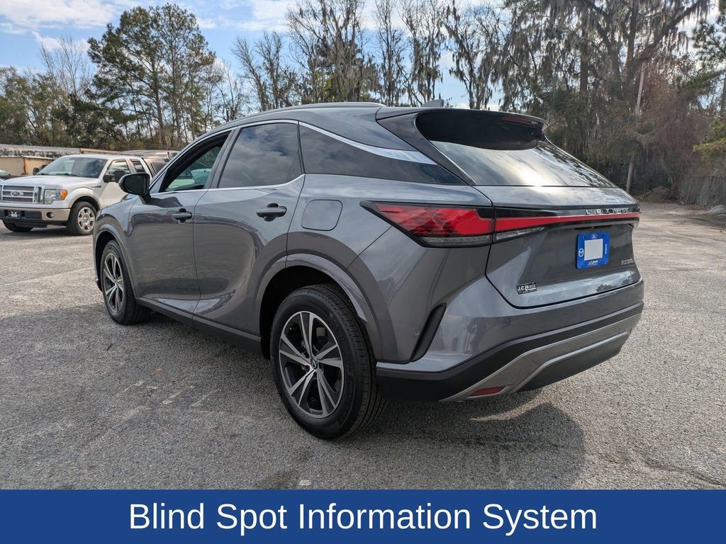 Used 2023 Lexus RX 350 Premium w/ Accessory Package (Z1) video 3
