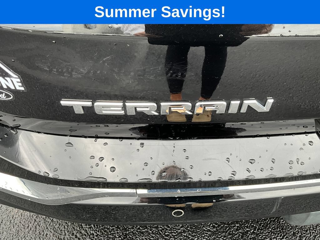 Used 2018 GMC Terrain Denali w/ Advanced Safety Package AWD/4WD image 16
