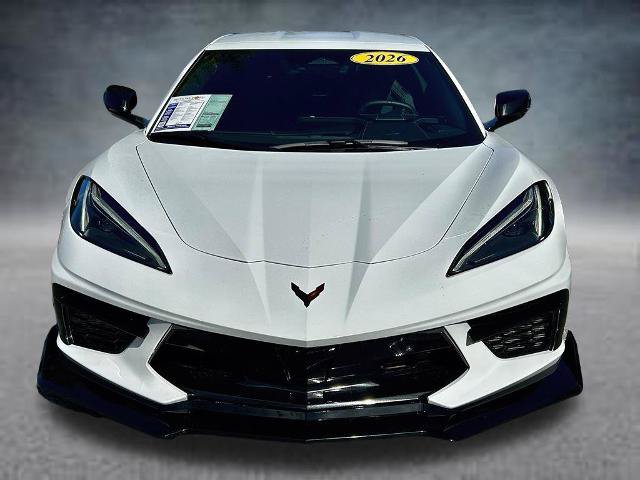 Used 2026 Chevrolet Corvette Stingray Coupe w/ 1LT RWD image 2