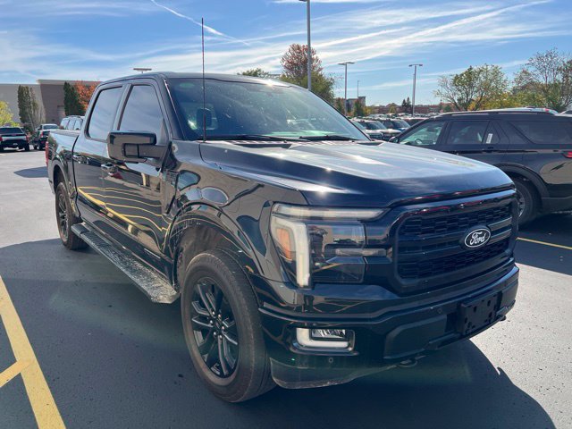 Certified 2024 Ford F150 Lariat w/ Equipment Group 502A High