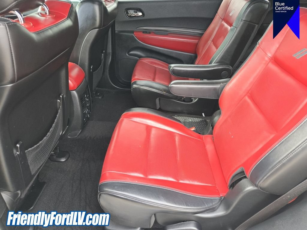 Used 2022 Dodge Durango R/T w/ Blacktop Package AWD/4WD image 13
