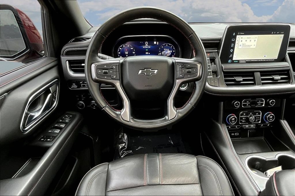 Used 2023 Chevrolet Tahoe RST w/ Luxury Package AWD/4WD image 10