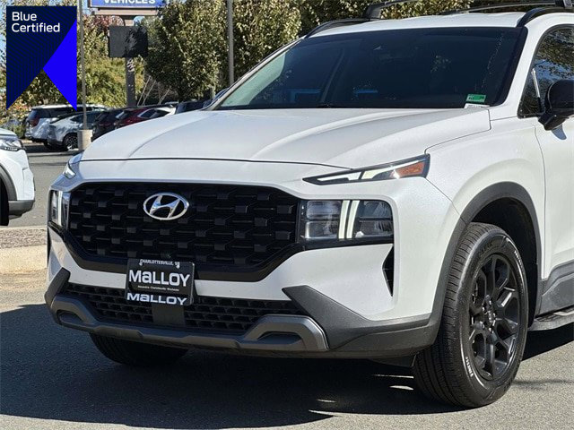 Used 2022 Hyundai Santa Fe XRT w/ Cargo Package