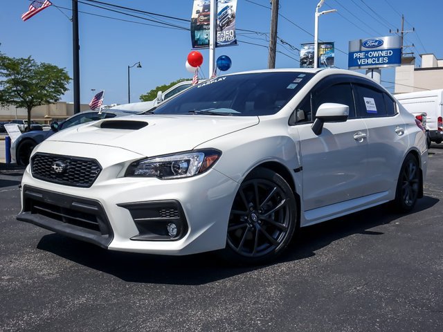 Used 2019 Subaru WRX Limited