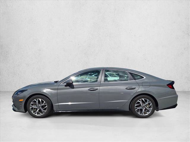 Used 2022 Hyundai Sonata SEL w/ Convenience Package FWD image 9