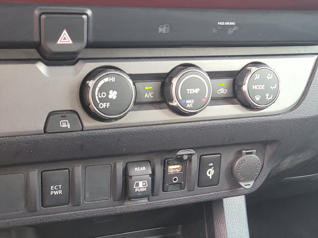Used 2019 Toyota Tacoma TRD Sport RWD image 20