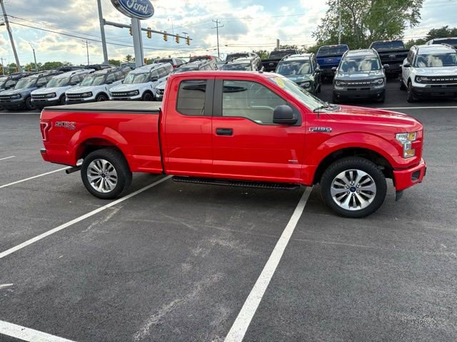 Certified 2017 Ford F150 XL w/ Equipment Group 101A Mid AWD/4WD image 2
