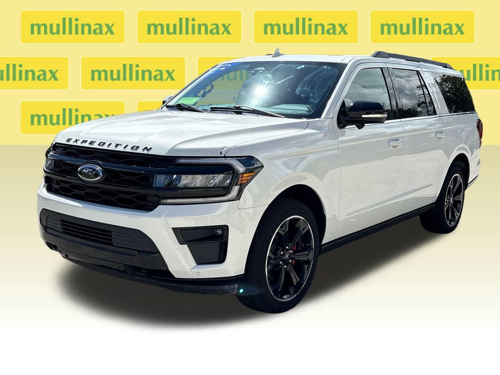 Certified 2023 Ford Expedition Max Limited AWD/4WD image 15
