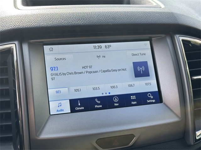 Certified 2022 Ford Ranger XLT w/ Equipment Group 302A High image 22