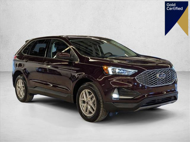 Certified 2024 Ford Edge SEL w/ Convenience Package