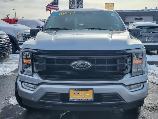 Certified 2023 Ford F150 XLT w/ Equipment Group 302A High image 4