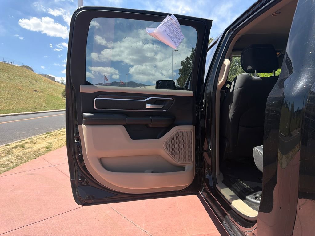 Used 2020 RAM 1500 Big Horn AWD/4WD image 20