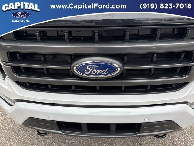 Certified 2023 Ford F150 Lariat w/ Equipment Group 502A High image 10