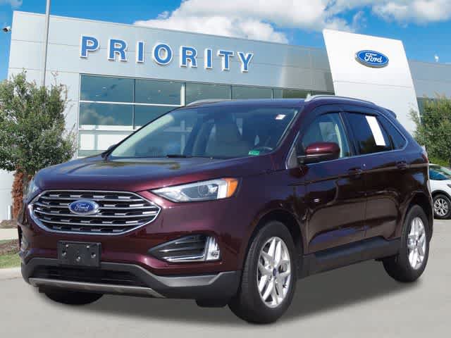 Certified 2022 Ford Edge SEL w/ Convenience Package