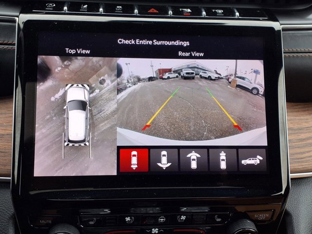 Used 2021 Jeep Grand Cherokee L Summit w/ Advanced Protech Group IV image 15