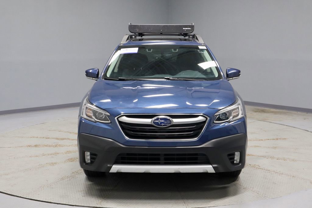 Used 2021 Subaru Outback Limited w/ Popular Package #2 AWD/4WD image 8