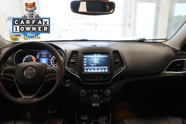 Used 2022 Jeep Cherokee Latitude Lux w/ Mopar Interior Package AWD/4WD image 30