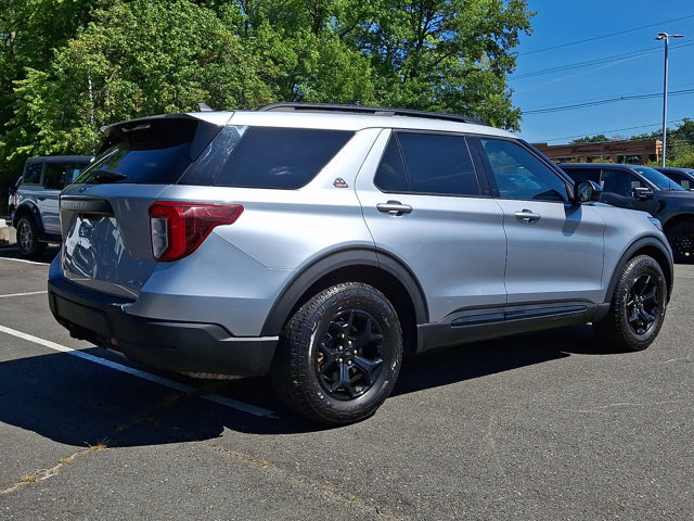 Certified 2022 Ford Explorer Timberline w/ Timberline Technology Package AWD/4WD image 11