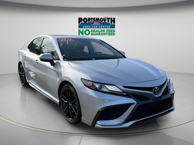 Used 2023 Toyota Camry XSE