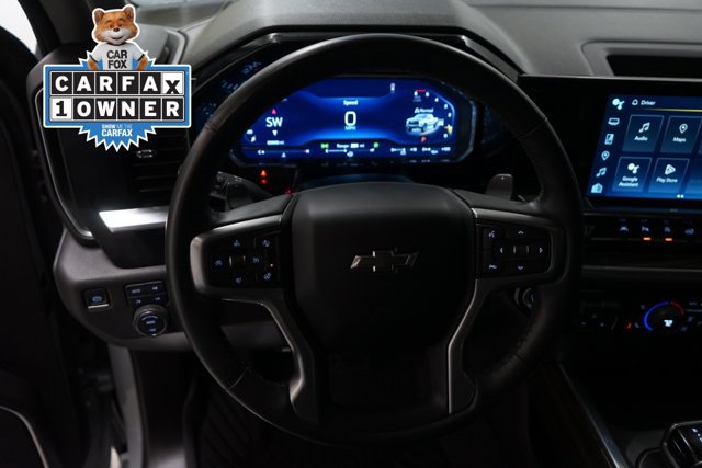 Used 2024 Chevrolet Silverado 1500 LT Trail Boss w/ LT Trail Boss Premium Package AWD/4WD image 29