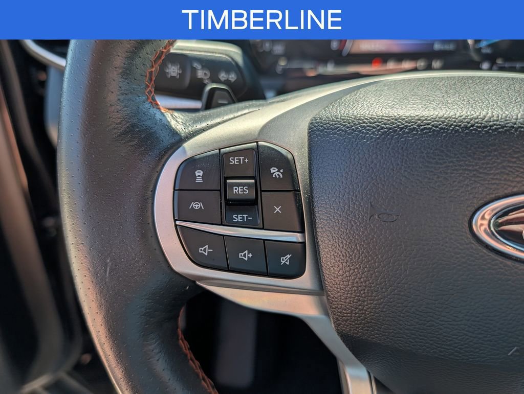 Certified 2022 Ford Explorer Timberline image 11