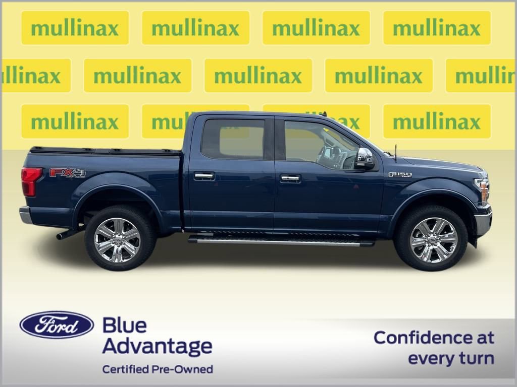 Certified 2020 Ford F150 Lariat image 2
