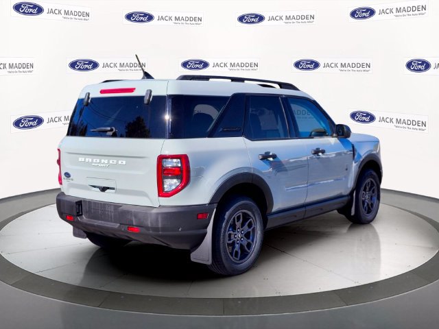 Certified 2023 Ford Bronco Sport Big Bend w/ Convenience Package AWD/4WD image 5