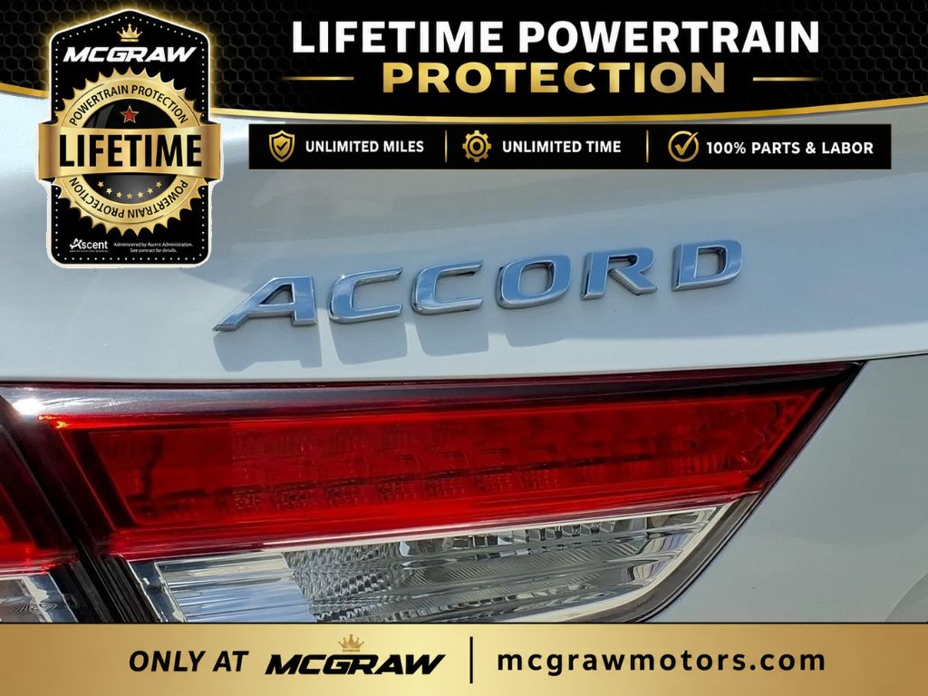 Used 2020 Honda Accord LX image 14