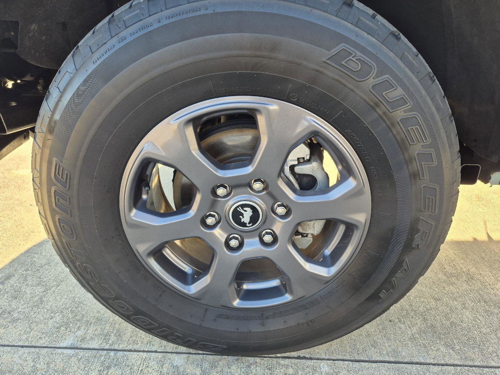 Certified 2023 Ford Bronco Big Bend image 26