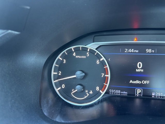 Used 2024 Nissan Altima 2.5 SR image 15