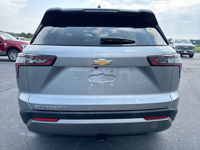 Used 2026 Chevrolet Equinox LT AWD/4WD image 23