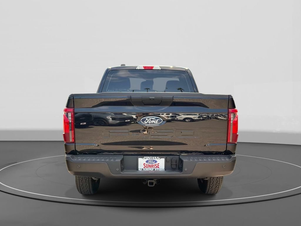 Certified 2025 Ford F150 XL AWD/4WD image 6