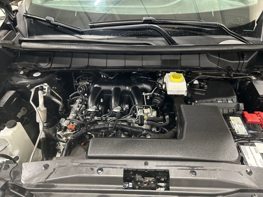 Used 2023 Nissan Pathfinder Rock Creek image 31