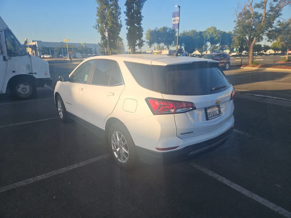 Used 2023 Chevrolet Equinox LT FWD image 5