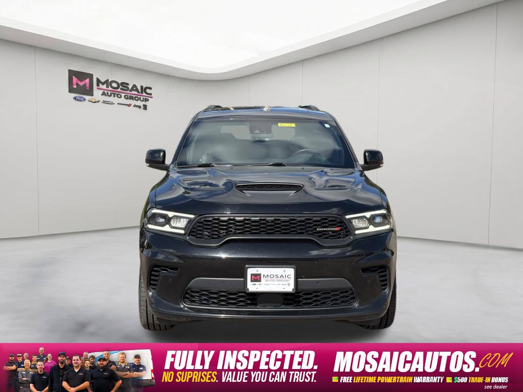 Used 2025 Dodge Durango R/T AWD/4WD image 2