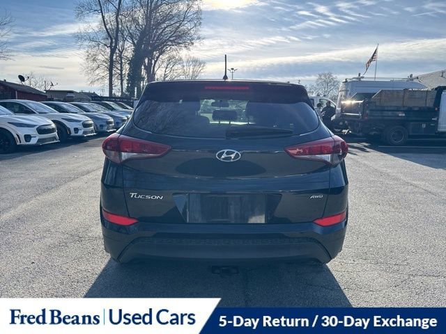 Used 2018 Hyundai Tucson SE image 5