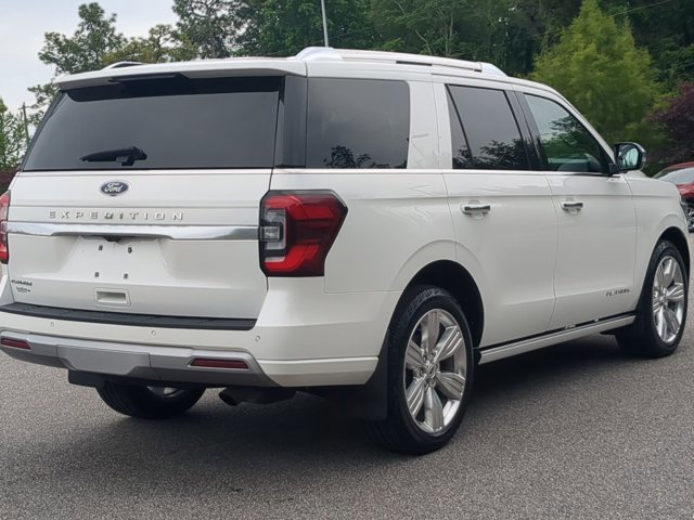 Certified 2023 Ford Expedition Platinum AWD/4WD image 4