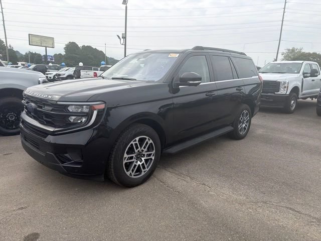 Certified 2025 Ford Expedition Active AWD/4WD image 12