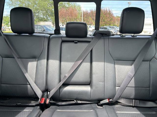 Certified 2025 Ford F250 Lariat w/ Lariat Ultimate Package AWD/4WD image 13