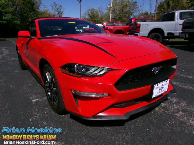 Certified 2020 Ford Mustang Premium