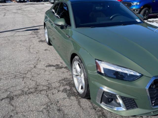 Used 2021 Audi A5 2.0T Premium Plus w/ Premium Plus image 7